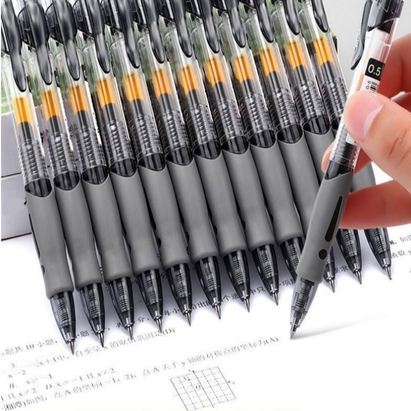 Stationery Supplier - 13/30 adet geri çekilebilir jel kalem