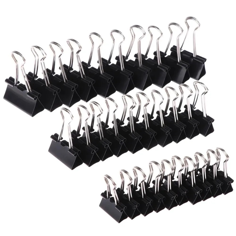 10 Adet Katlanır Metal Bağlayı - Binder Clip Assorted incelemesi ve fiyatı
