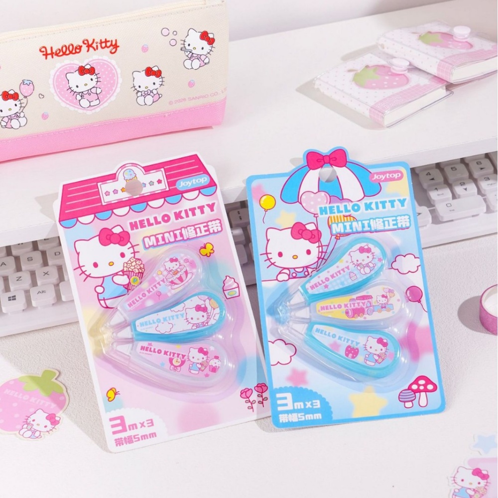 Orijinal Hello Kitty Düzeltme  - Correction Tape Roller incelemesi ve fiyatı