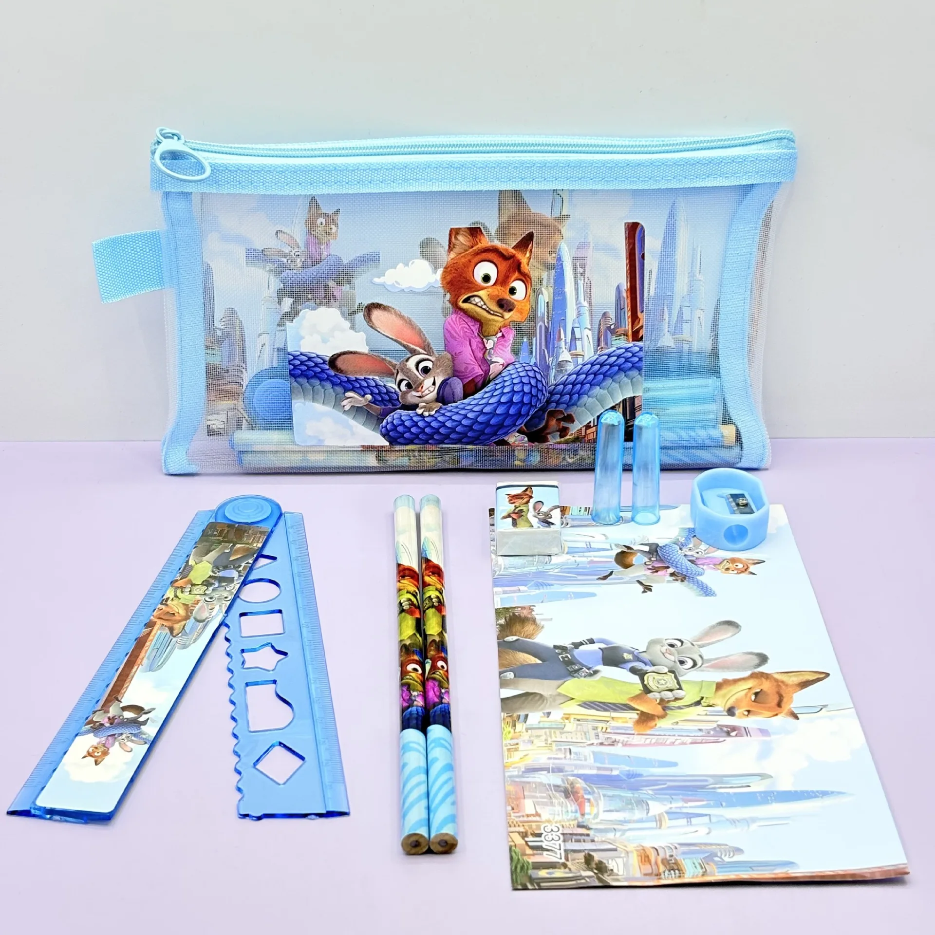 Şirin Mavi Çizgi Film Kedi Tem - Stationery Supplier incelemesi ve fiyatı
