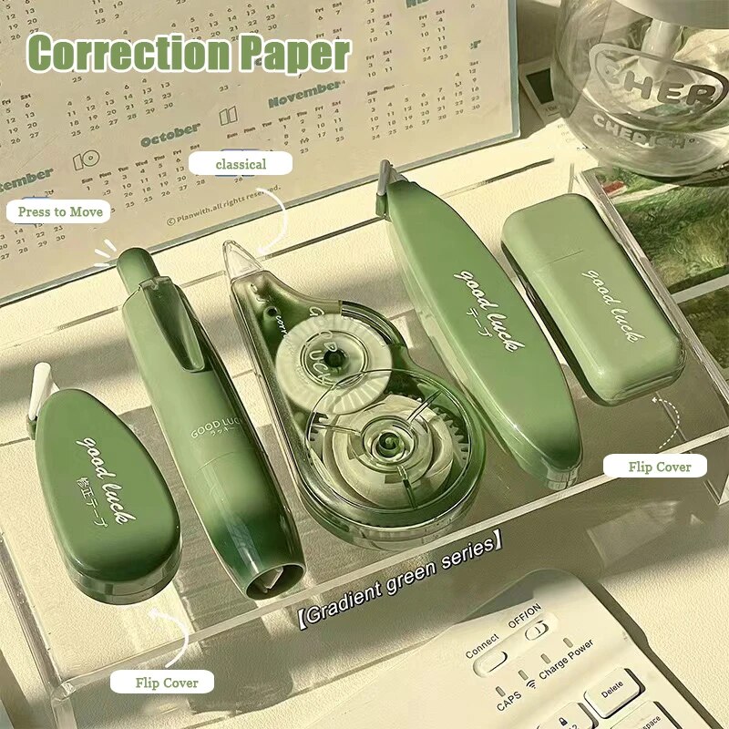 5PC Instagram Tarzı Yaratıcı D - Correction Tape Roller incelemesi ve fiyatı