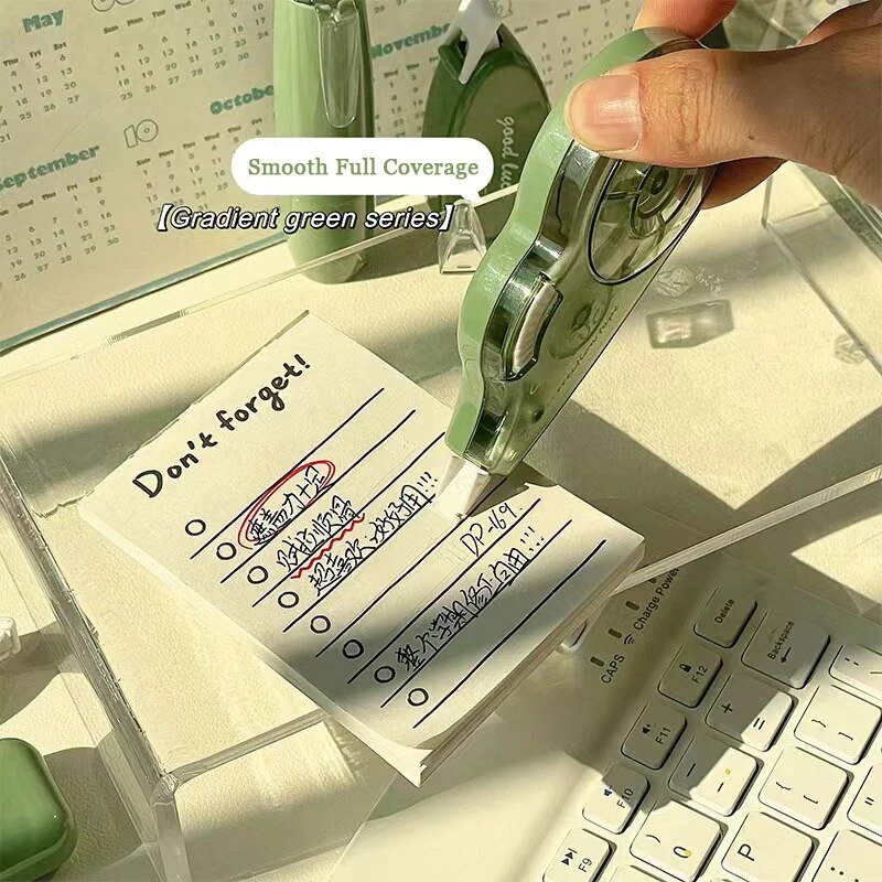 5PC Instagram Tarzı Yaratıcı D - Correction Tape Roller incelemesi ve fiyatı
